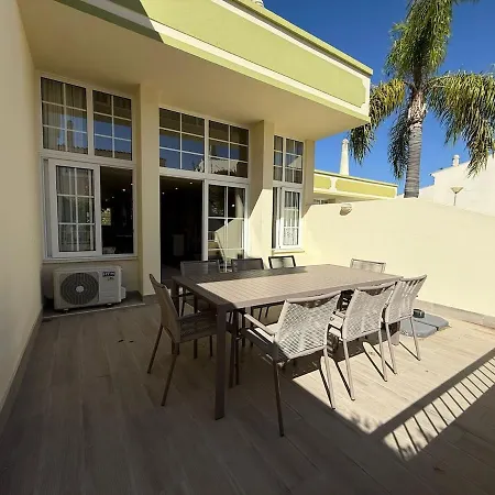 23 - Ponta Grande Вилла Албуфейра